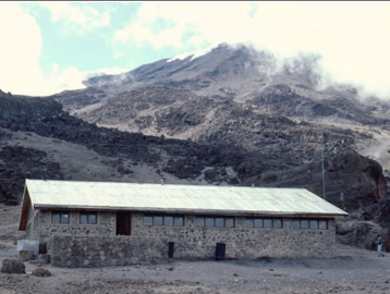 Kibo Hut