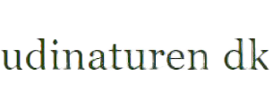 Ud i Naturen